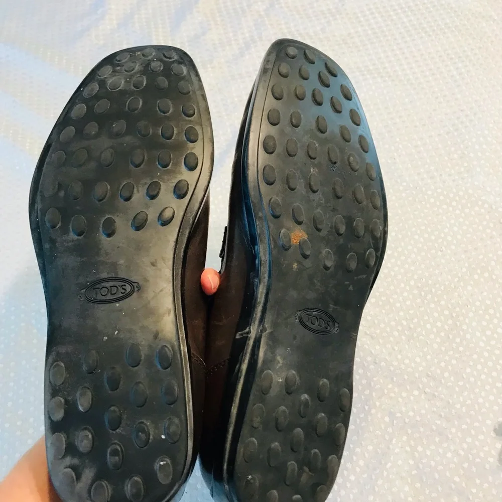 Tod’s‎ mean’s loafers